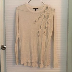 Ivory long sleeve